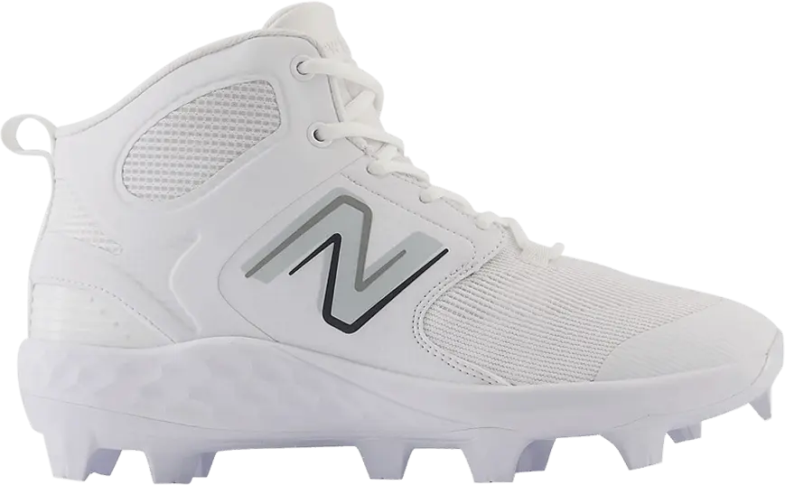  New Balance Fresh Foam 3000v6 Mid-Molded &#039;White&#039;