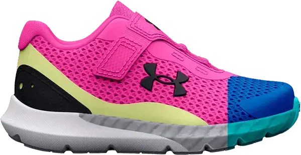  Under Armour Surge 3 AC TD &#039;Rebel Pink Fade&#039;