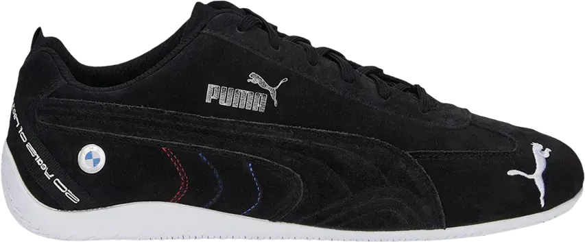  Puma BMW Motorsport x Speedcat &#039;Black White&#039;