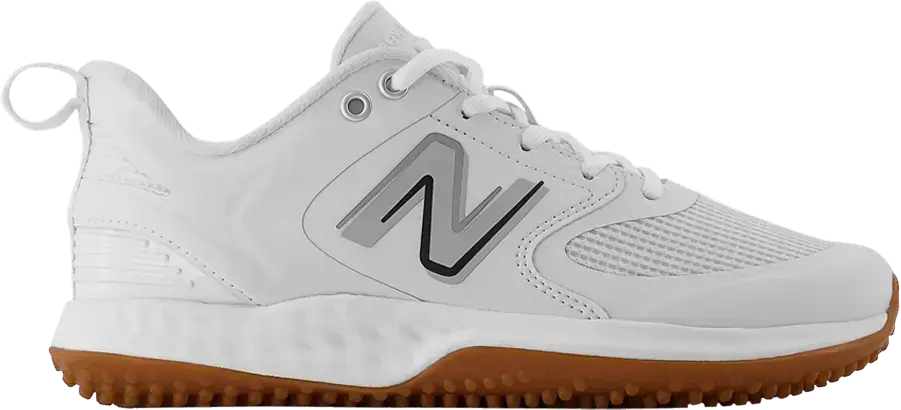 New Balance Wmns Fresh Foam Velo v3 TF &#039;White Gum&#039;