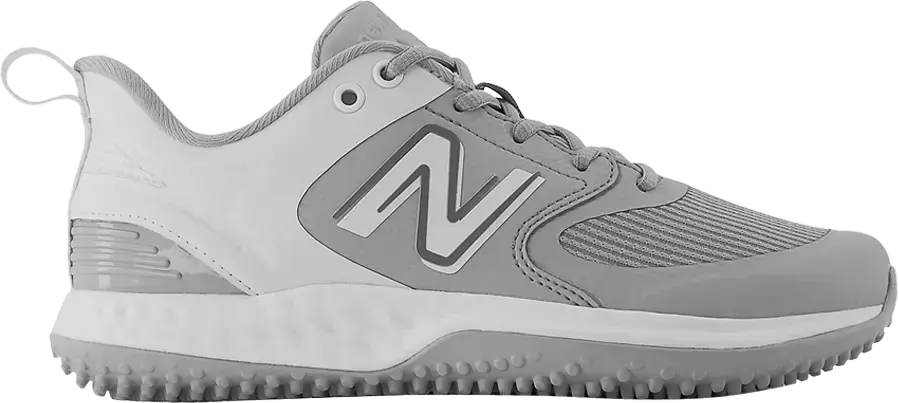 New Balance Wmns Fresh Foam Velo v3 TF &#039;Grey White&#039;