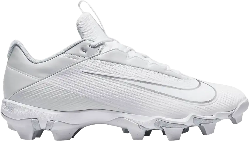  Nike Vapor Edge Shark 2 &#039;White Metallic Silver&#039;