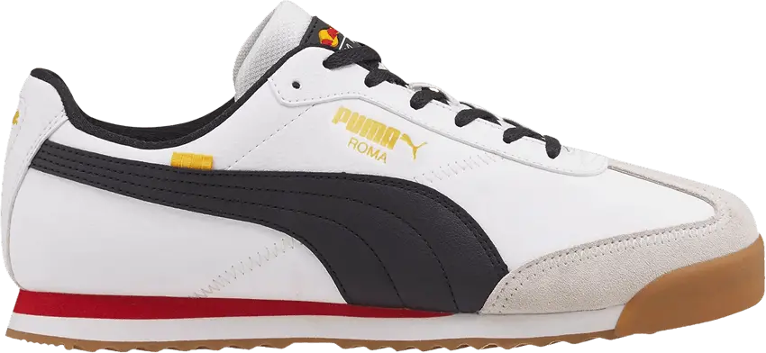  Puma Red Bull Racing x Roma &#039;White Night Sky&#039;