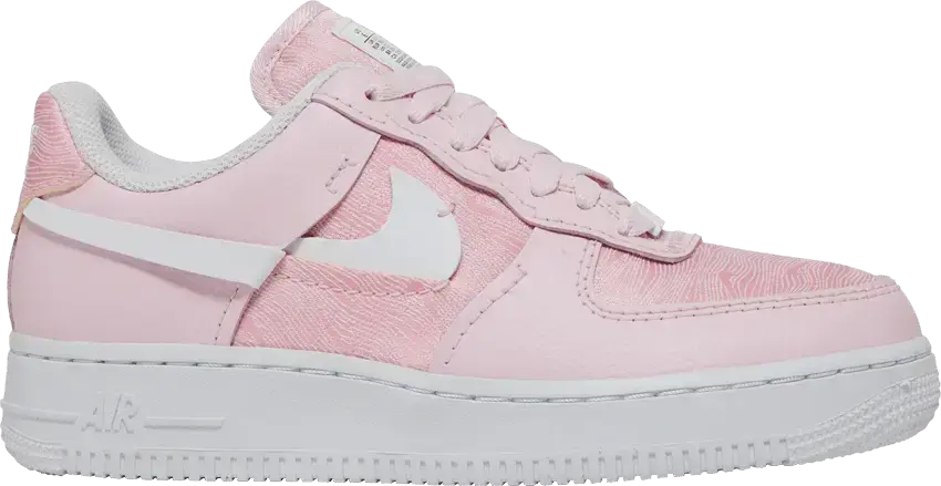  Nike Air Force 1 Low LXX Pink Foam (Women&#039;s)