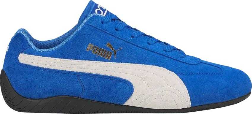  Puma Sparco x Speedcat OG+ &#039;Strong Blue&#039;