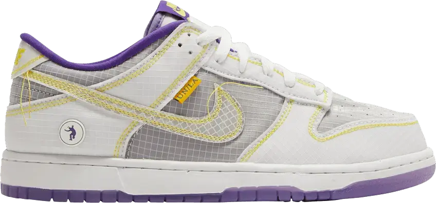  Nike Dunk Low Union Passport Pack Court Purple