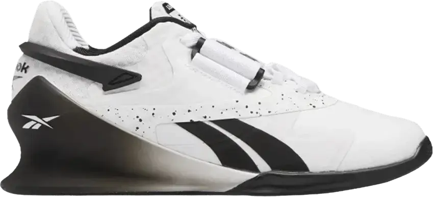  Reebok Wmns Legacy Lifter 2 &#039;White Black&#039;