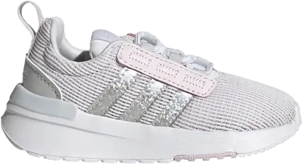  Adidas Racer TR21 I &#039;White Almost Pink&#039;