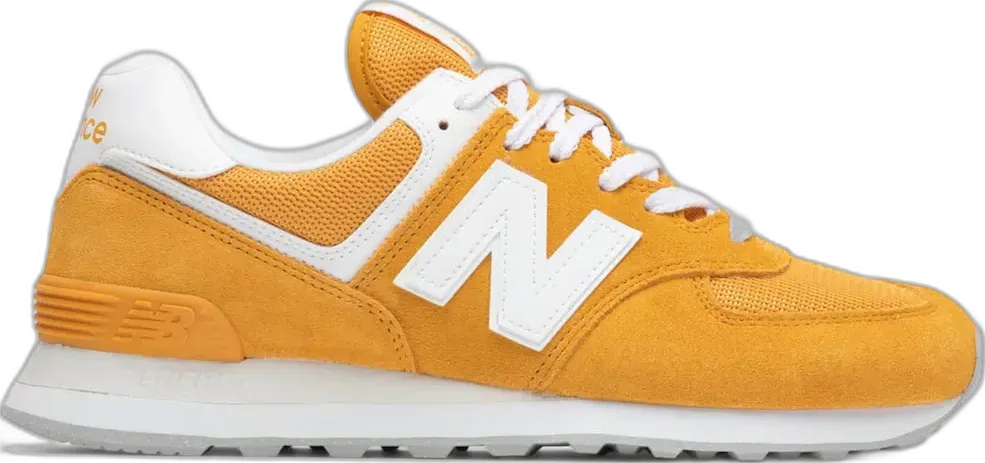  New Balance 574 Yellow White (2022)