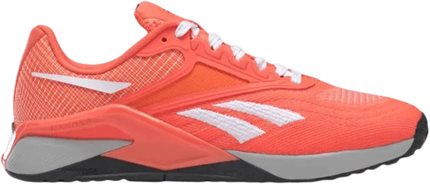  Reebok Wmns Nano X2 &#039;Orange Flare&#039;