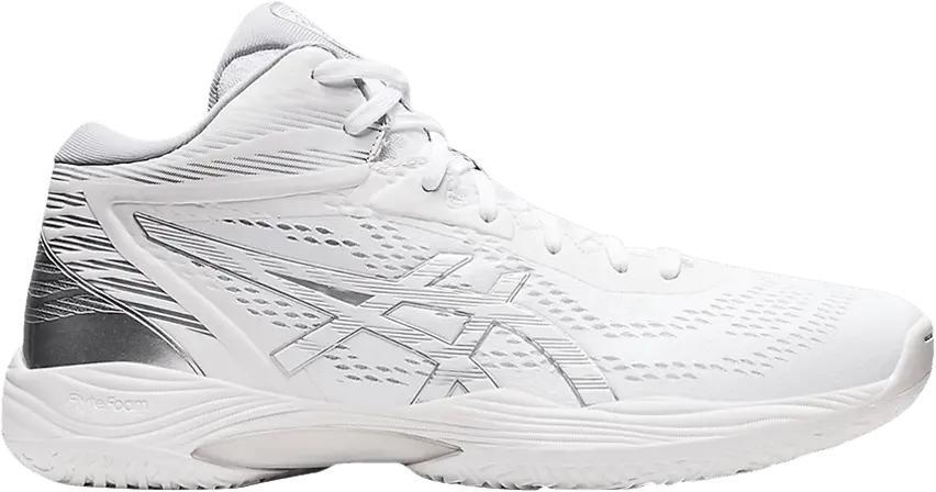  Asics Gelhoop V14 &#039;White Silver&#039;