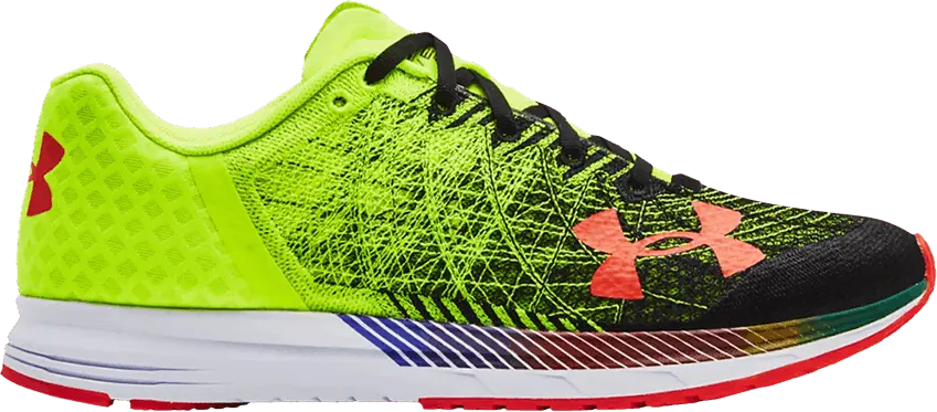 Under Armour Velociti Racer &#039;High-Vis Yellow&#039;