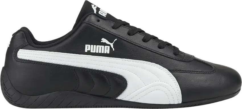  Puma Speedcat Shield &#039;Black White&#039;