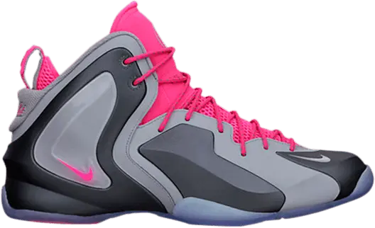  Nike Lil Penny Posite Hyper Pink