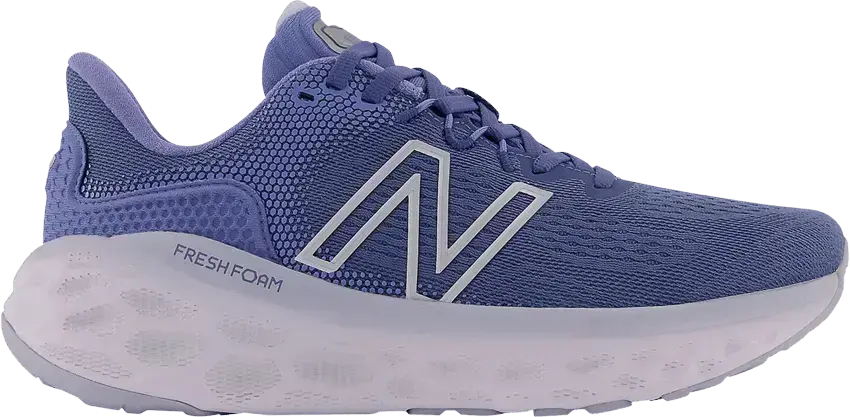  New Balance Wmns Fresh Foam More v3 2E Wide &#039;Night Sky&#039;