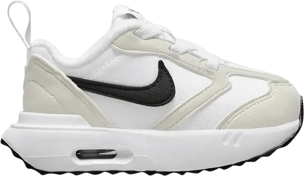  Nike Air Max Dawn TD &#039;White Light Bone&#039;