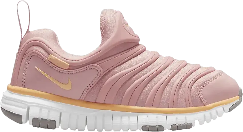  Nike Dynamo Free PS &#039;Pink Glaze&#039;