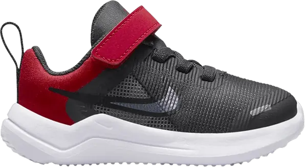  Nike Downshifter 12 Next Nature TD &#039;Anthracite University Red&#039;