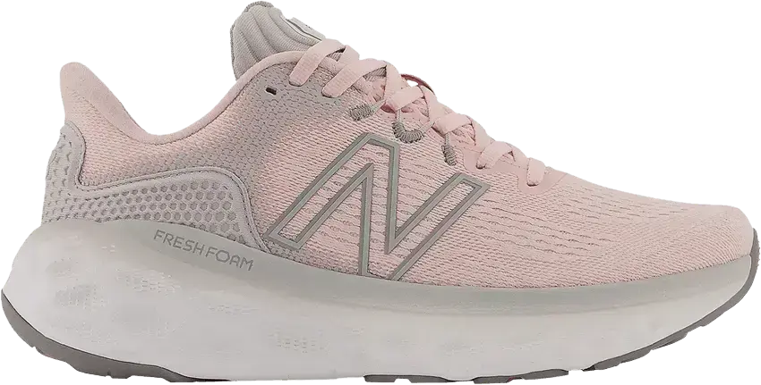  New Balance Wmns Fresh Foam More v3 2E Wide &#039;Pink Haze&#039;