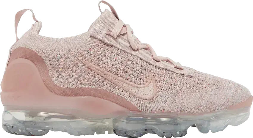  Nike Air VaporMax 2021 FK Pink Oxford (Women&#039;s)