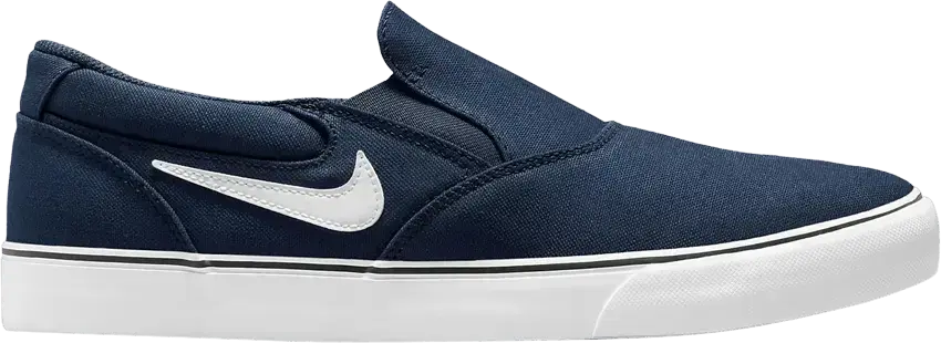  Nike Chron SB 2 Slip &#039;Navy&#039;