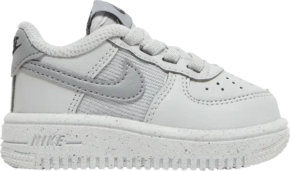  Nike Force 1 Crater Next Nature TD &#039;Light Smoke Grey&#039;