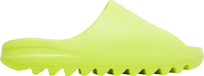  Adidas adidas Yeezy Slide Glow Green (2022) (Restock)