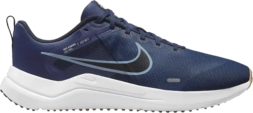  Nike Downshifter 12 &#039;Midnight Navy&#039;