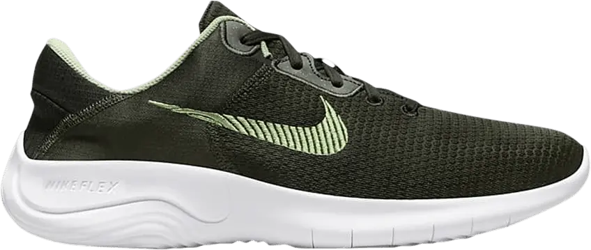  Nike Flex Experience Run 11 Next Nature Extra Wide &#039;Sequoia&#039;