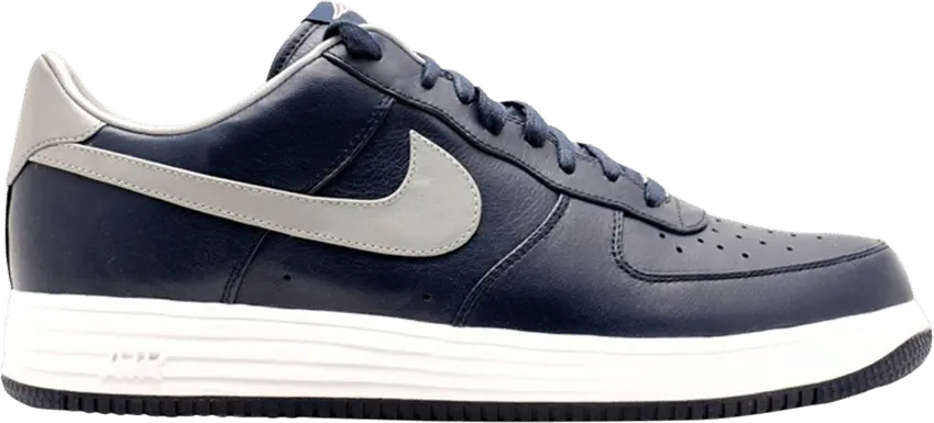  Nike Lunar Force 1 Low New England Patriots