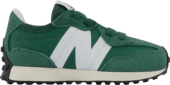  New Balance 327 Toddler &#039;Team Forest Green&#039;