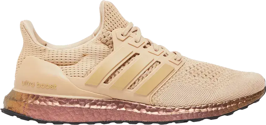  Adidas adidas Ultra Boost 1.0 Magic Beige Copper Midsole