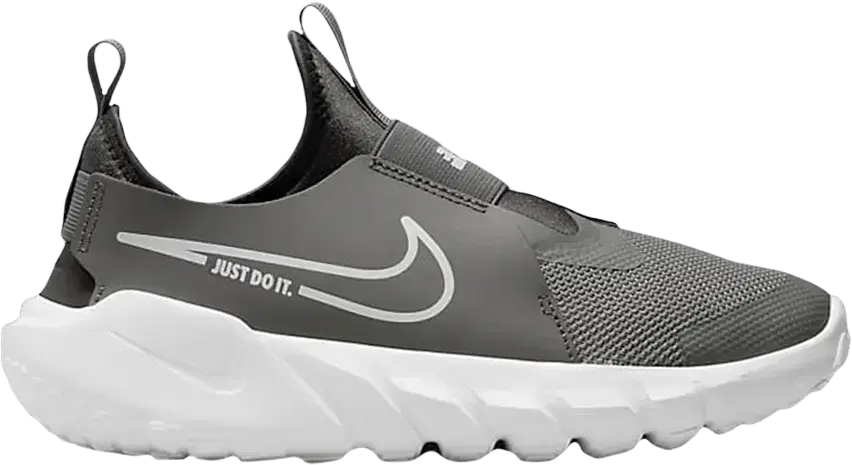  Nike Flex Runner 2 GS &#039;Flat Pewter&#039;