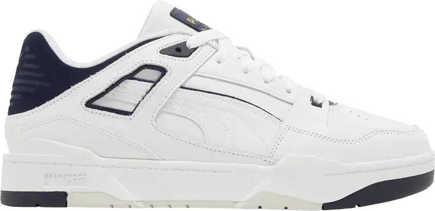  Puma Slipstream &#039;White Peacoat&#039;