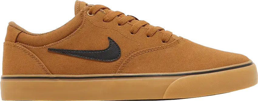  Nike SB Chron 2 Canvas Ale Brown Gum