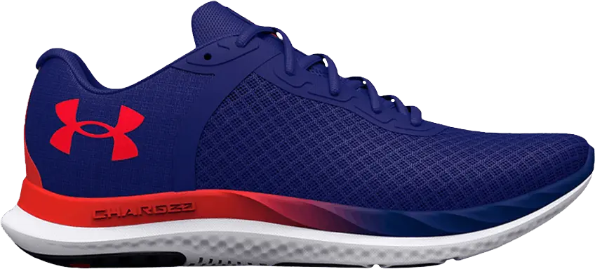  Under Armour Charged Breeze &#039;Bauhaus Blue&#039;