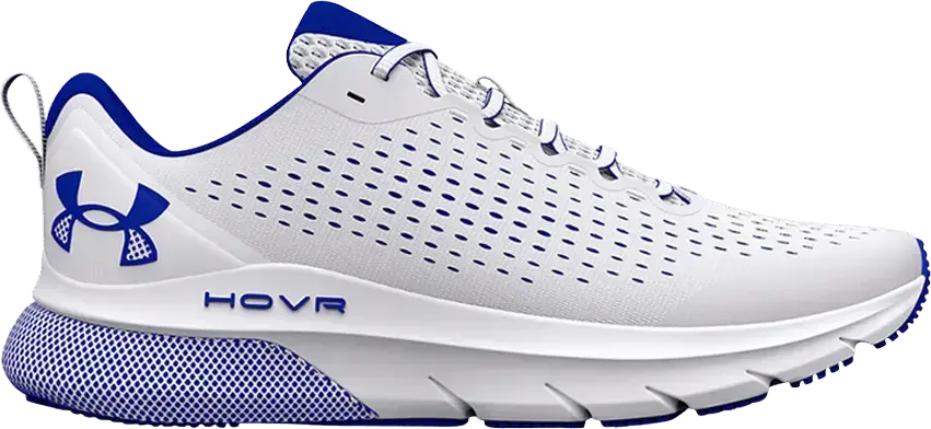  Under Armour HOVR Turbulence &#039;White Versa Blue&#039;