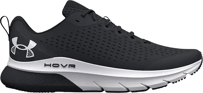  Under Armour HOVR Turbulence &#039;Black Jet Grey&#039;