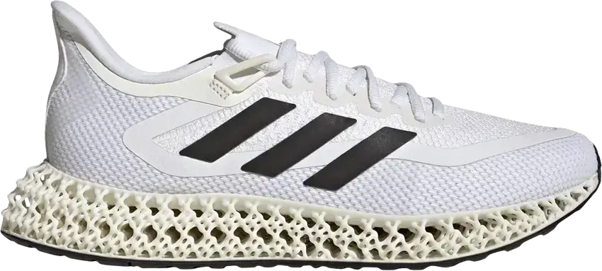  Adidas adidas 4DFWD 2 Cloud White Black