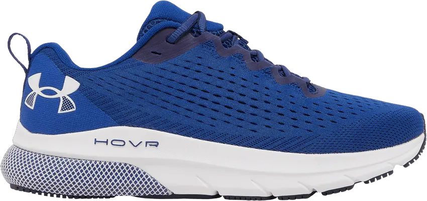  Under Armour HOVR Turbulence &#039;Bauhaus Blue&#039;