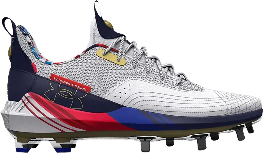  Under Armour Harper 7 Low ST &#039;USA&#039;