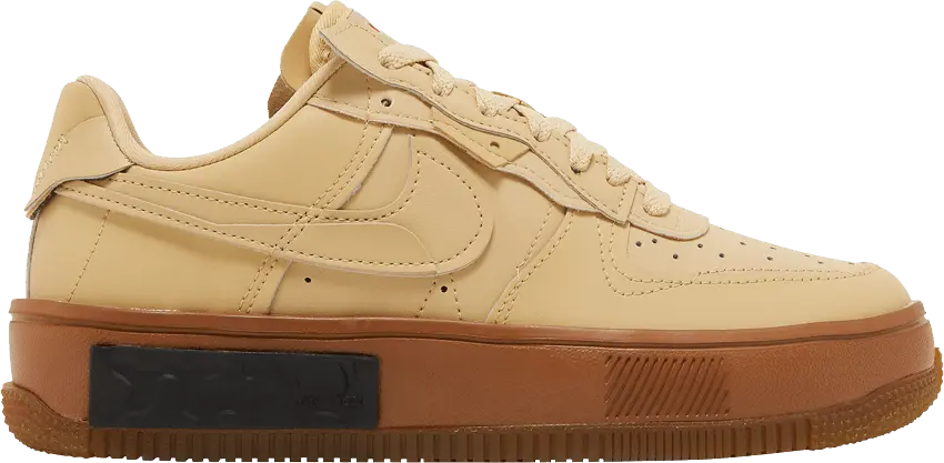  Nike Air Force 1 Fontanka Sesame (Women&#039;s)