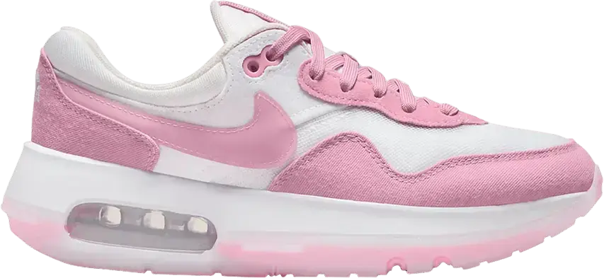 Nike Air Max Motif GS &#039;White Elemental Pink&#039;