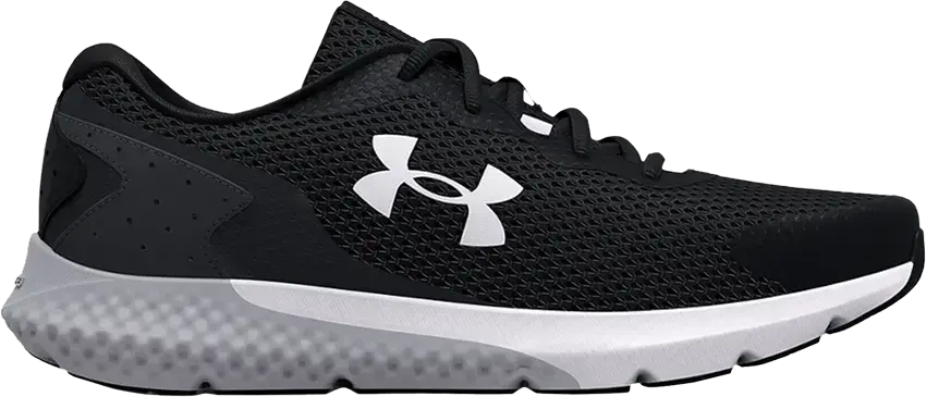  Under Armour Charged Rogue 3 &#039;Black Mod Grey&#039;