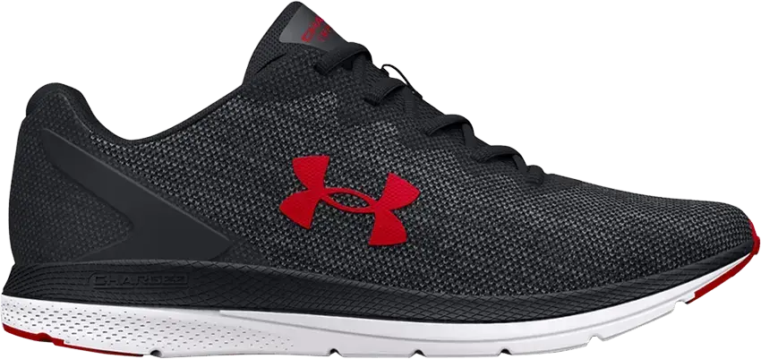  Under Armour Charged Impulse 2 &#039;Black Radio Red&#039;