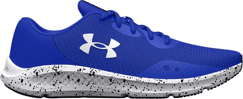  Under Armour Charged Pursuit 3 &#039;Versa Blue Speckled&#039;