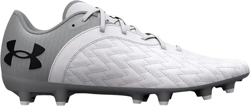  Under Armour Magnetico Select 2.0 FG &#039;White Metallic Silver&#039;