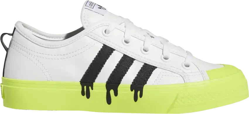  Adidas Nizza J &#039;Dip Drip&#039;