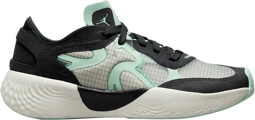  Jordan Delta 3 Low Anthracite Mint Foam (GS)