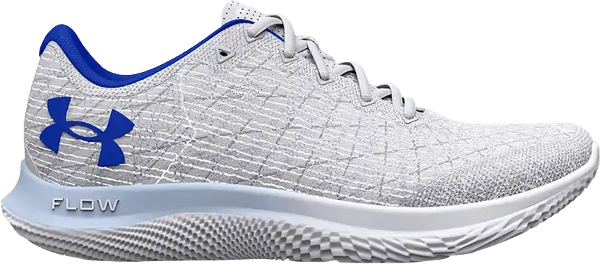  Under Armour Flow Velociti Wind 2 &#039;White Oxford Blue&#039;